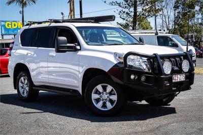 2016 Toyota Landcruiser Prado GXL Wagon GDJ150R for sale in Brisbane South